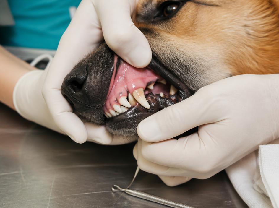 Tratamento periodontal
